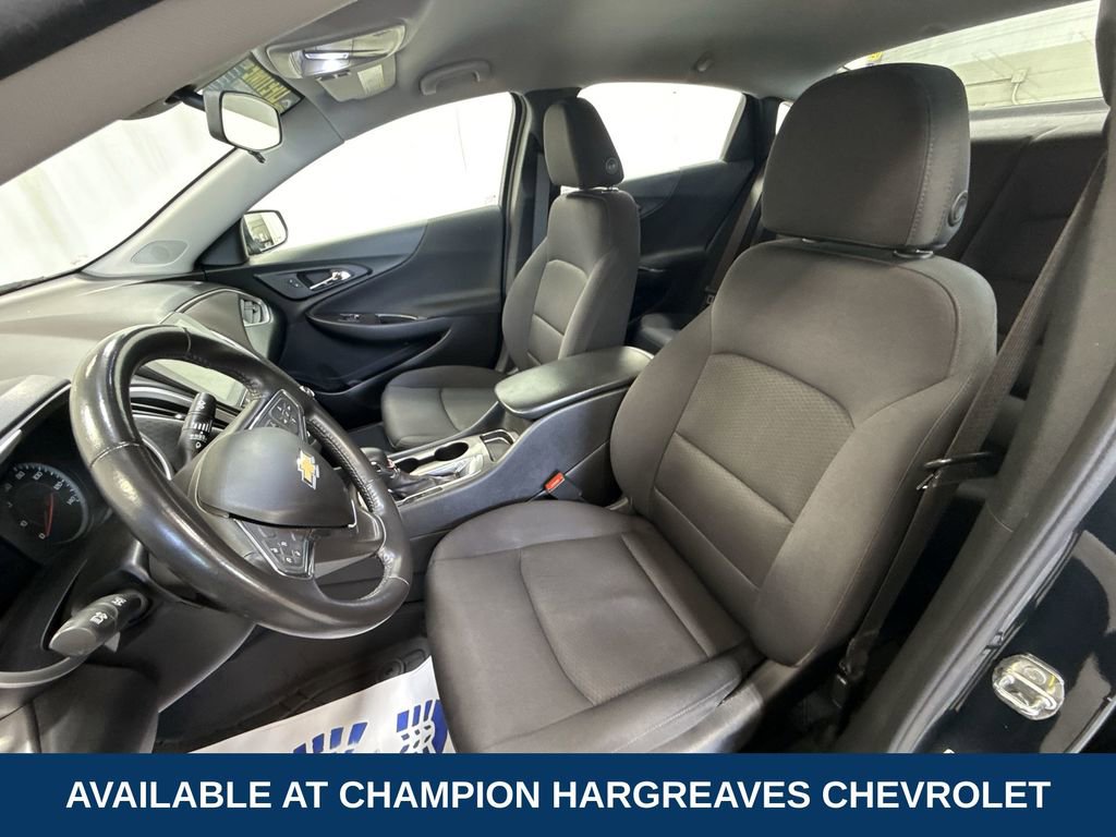 Certified 2021 Chevrolet Malibu RS FWD image 26