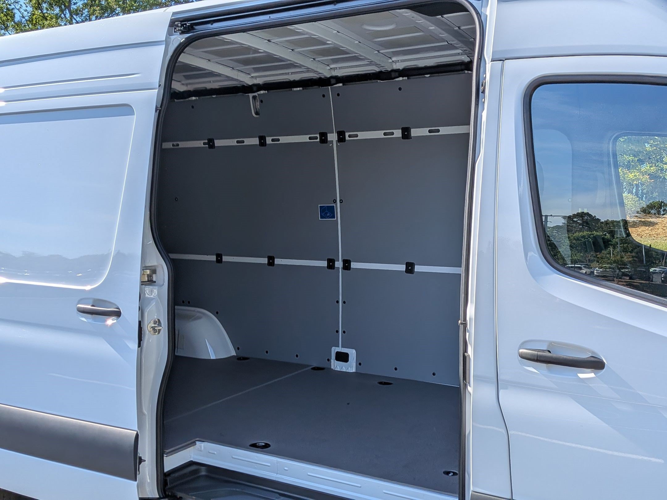 New 2026 Mercedes-Benz Sprinter 2500 image 30