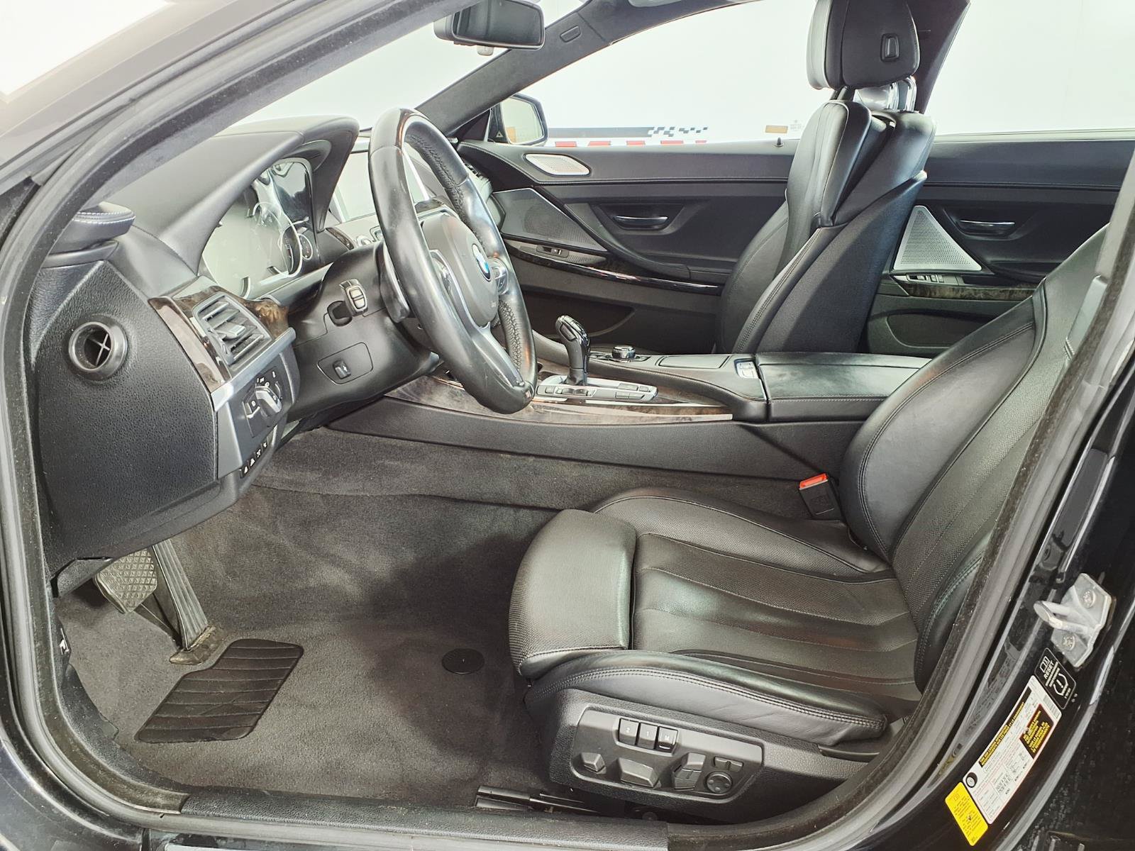 Used 2014 BMW 650i Gran Coupe RWD image 15