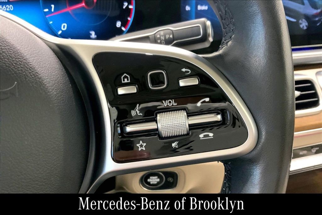 Used 2022 Mercedes-Benz GLE 350 4MATIC image 28