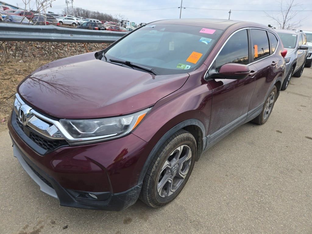 Used 2019 Honda CR-V EX image 3