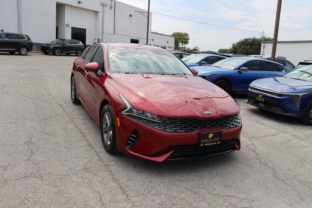 Certified 2021 Kia K5 LXS
