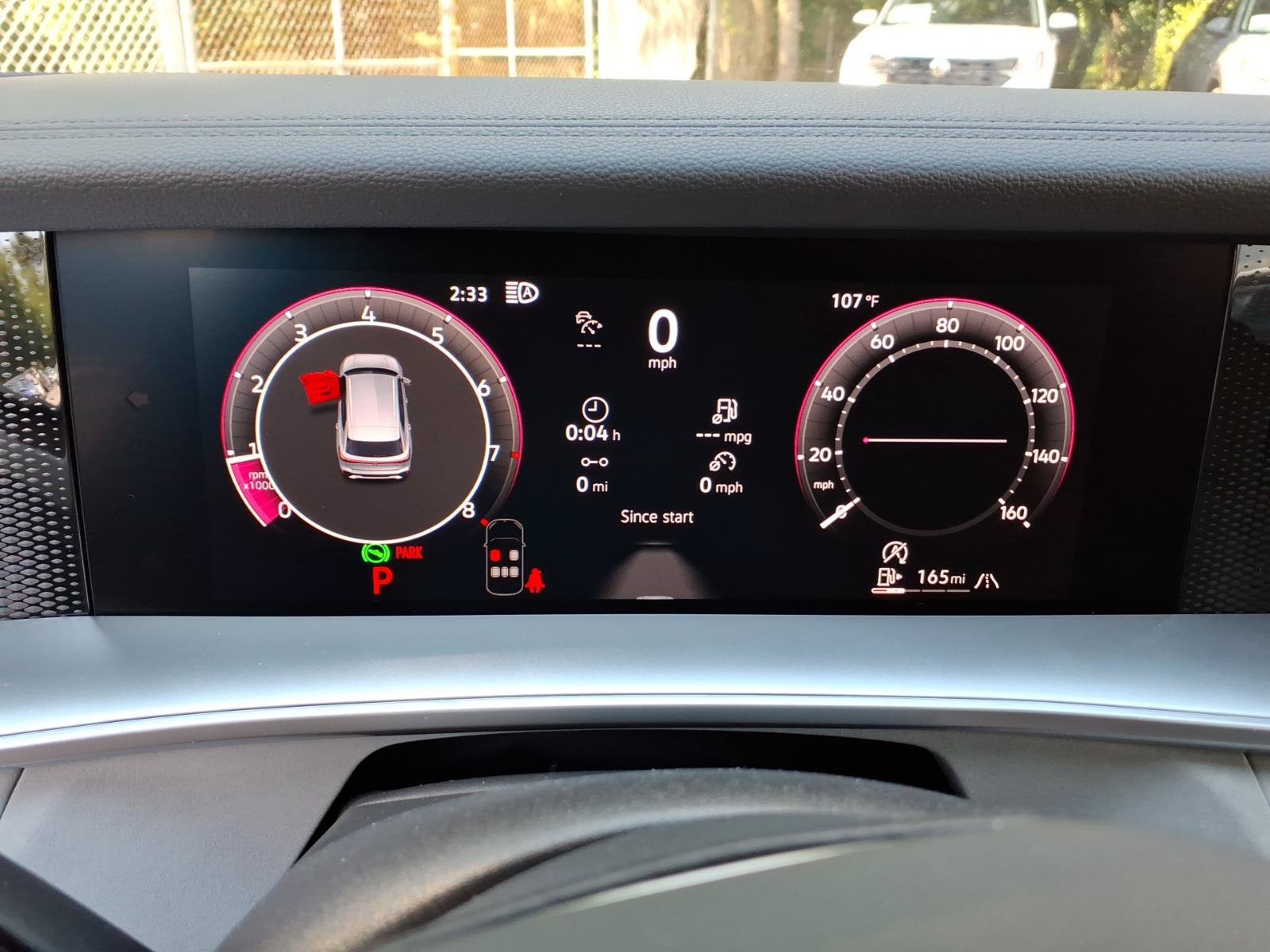 New 2026 Volkswagen Tiguan SE AWD/4WD image 13