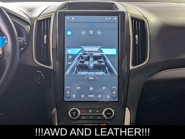 Used 2022 Ford Edge SEL w/ Convenience Package AWD/4WD image 30