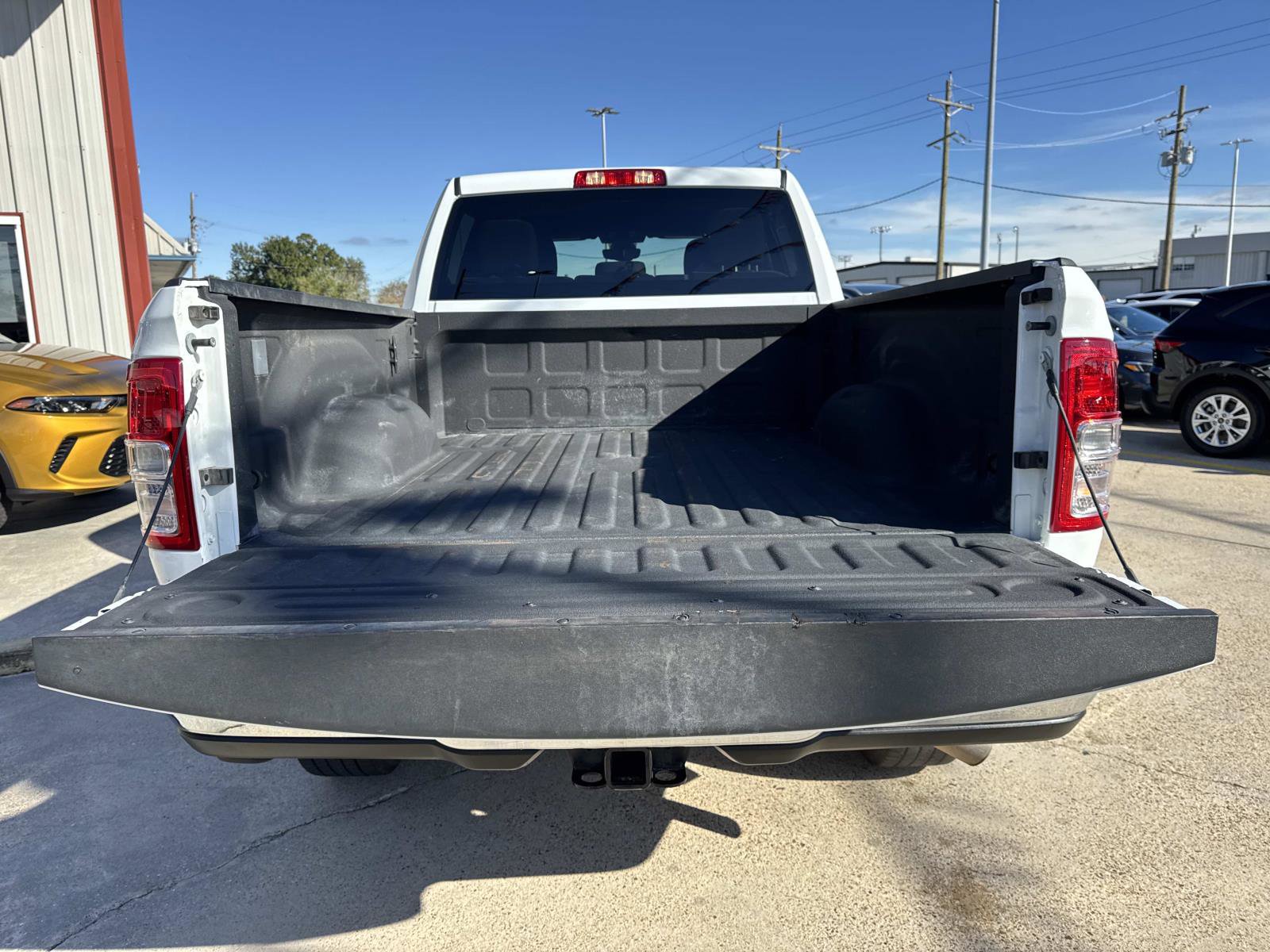 Certified 2024 RAM 2500 Big Horn w/ Bed Utility Group image 8