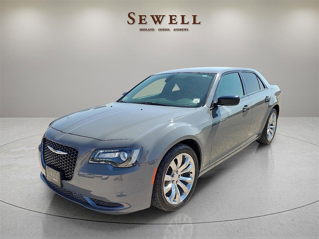 Used 2018 Chrysler 300 Touring w/ Sport Appearance Package