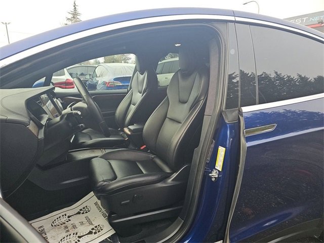 Used 2021 Tesla Model X Long Range image 9