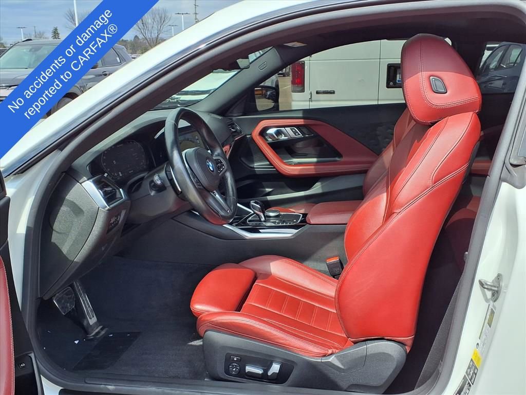 Used 2022 BMW M240i xDrive Coupe w/ Premium Package image 14