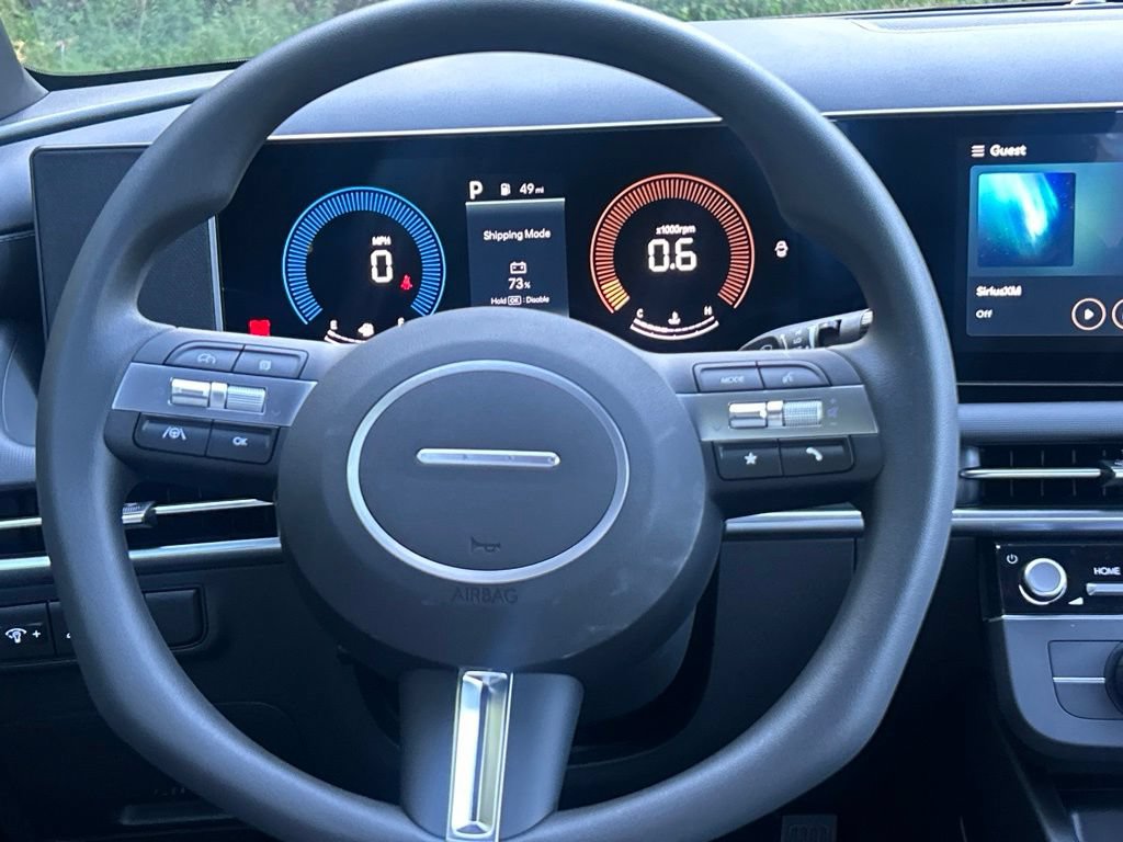 New 2027 Hyundai Santa Cruz SE AWD/4WD image 15