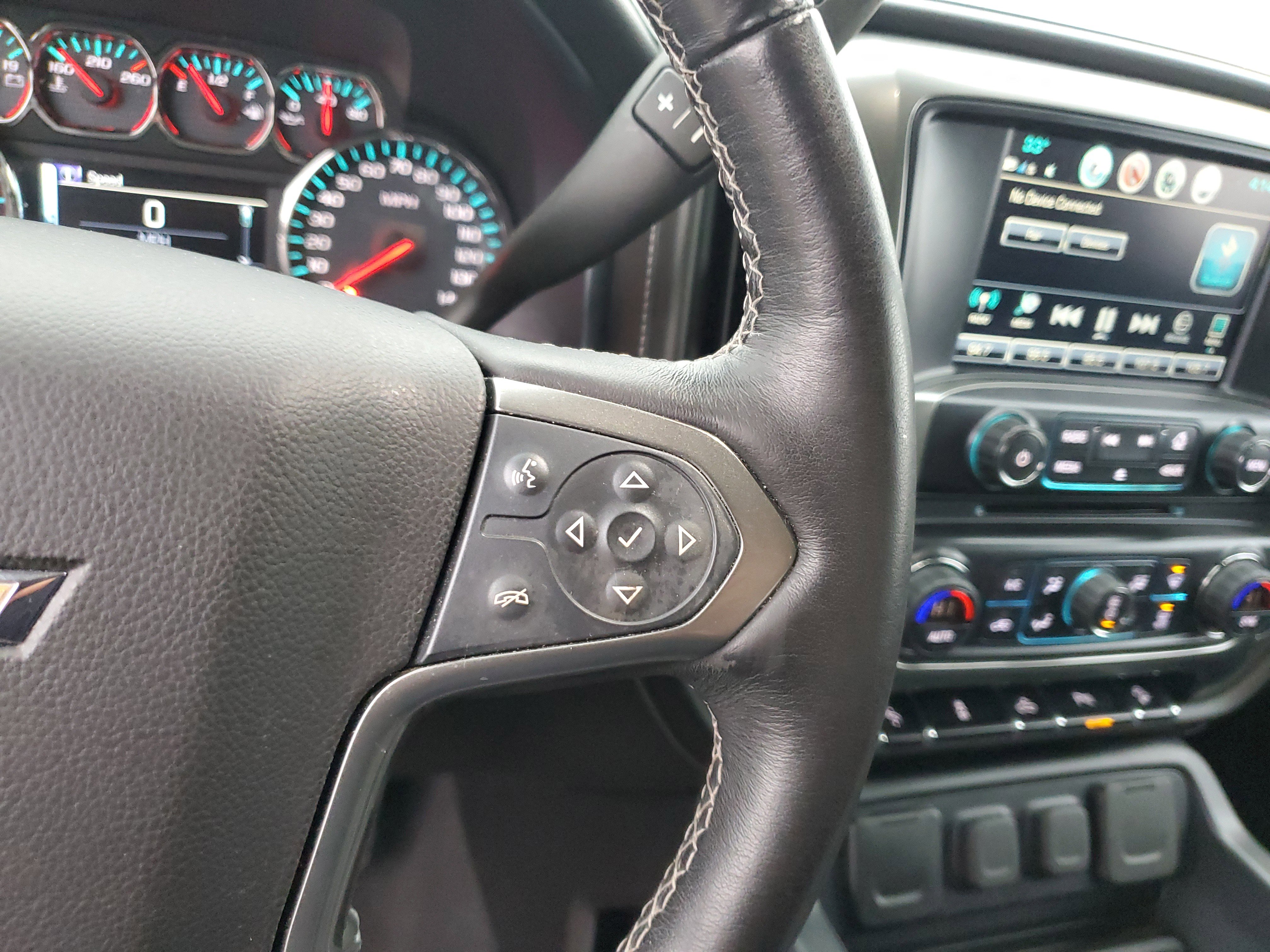 Used 2018 Chevrolet Silverado 1500 LTZ Z71 w/ LTZ Plus Package image 23