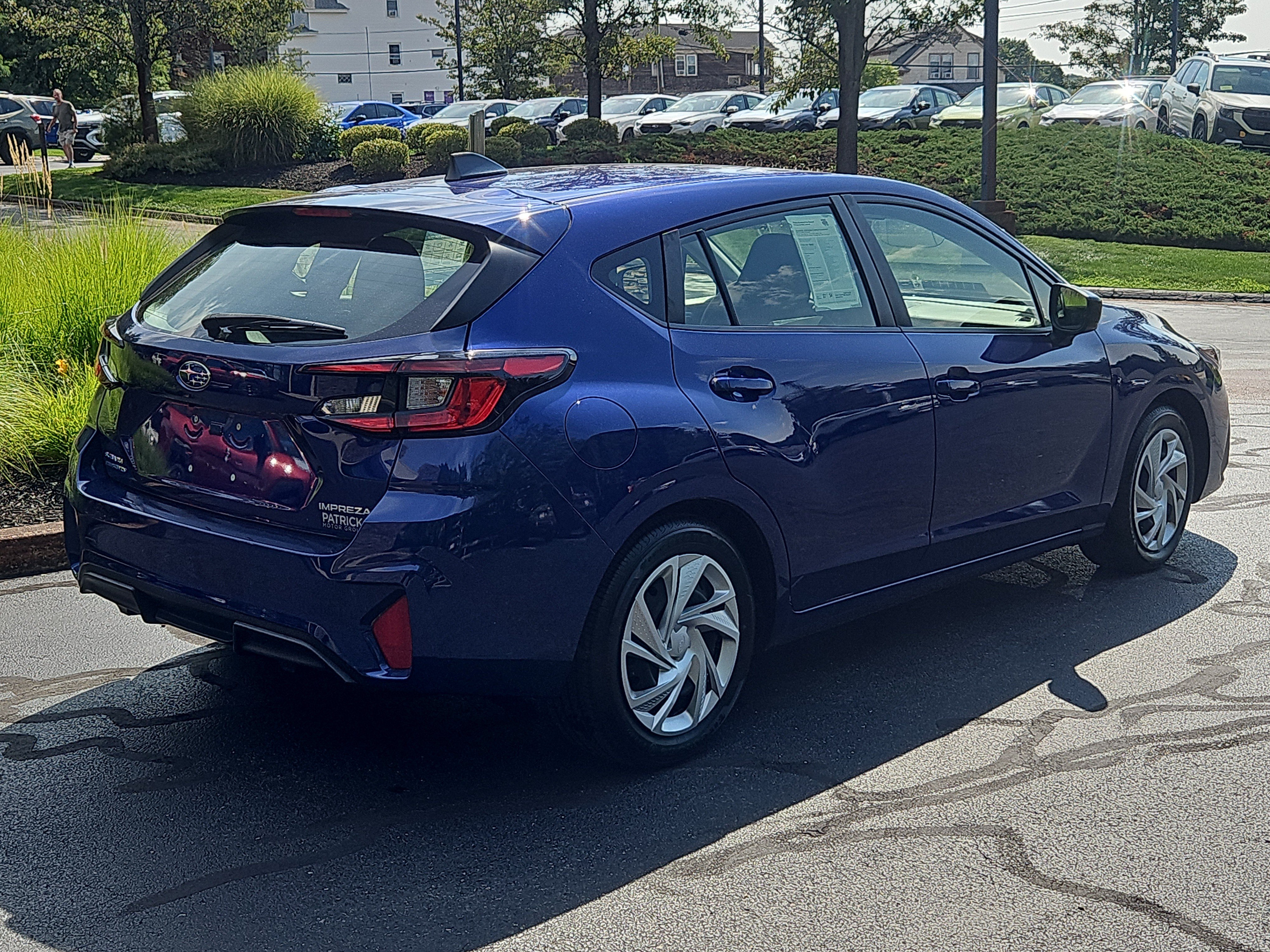 Certified 2024 Subaru Impreza 2.0i AWD/4WD image 2