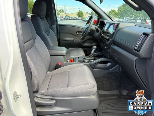 Used 2026 Nissan Frontier SV w/ All-Weather Content Package AWD/4WD image 22