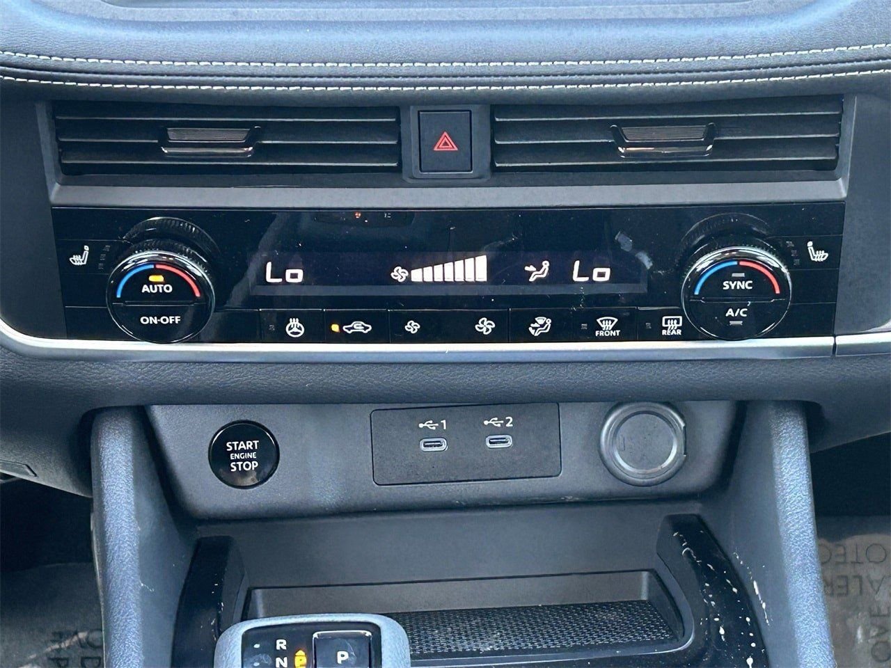 New 2026 Nissan Rogue SV image 20