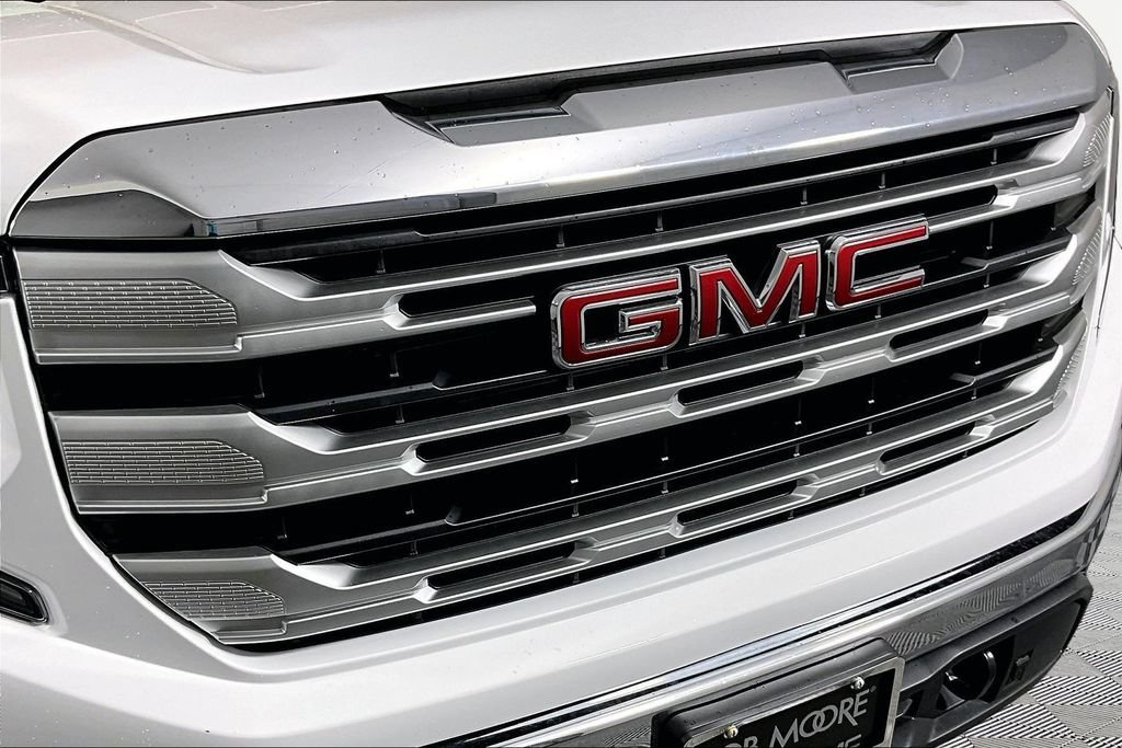 Used 2024 GMC Sierra 1500 SLE AWD/4WD image 30