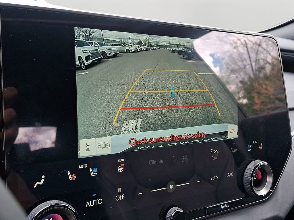 Used 2025 Lexus RX 350 Premium AWD/4WD image 19