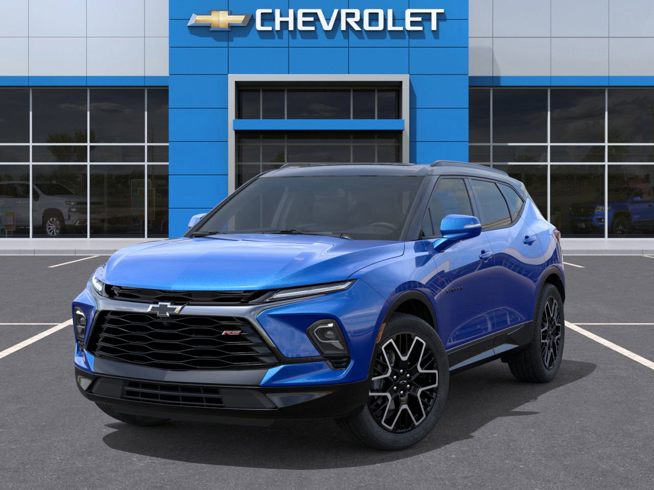 New 2026 Chevrolet Blazer RS image 6