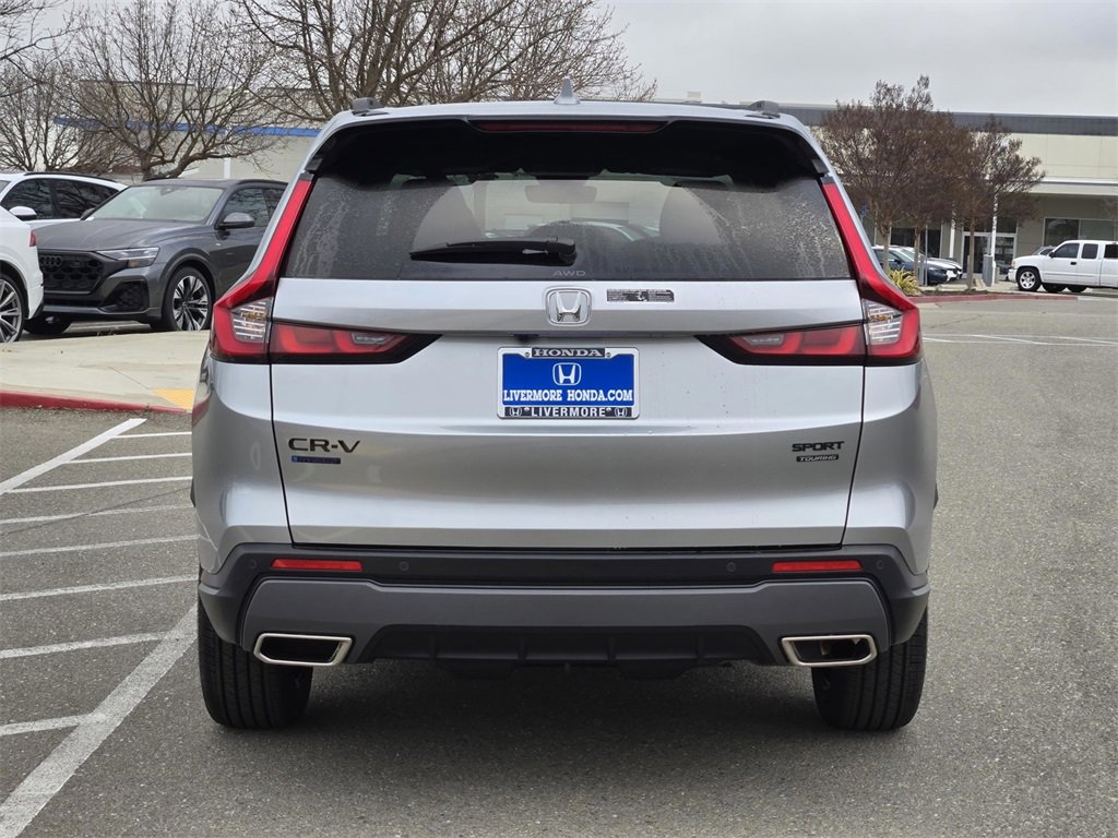 New 2026 Honda CR-V Sport Touring image 5