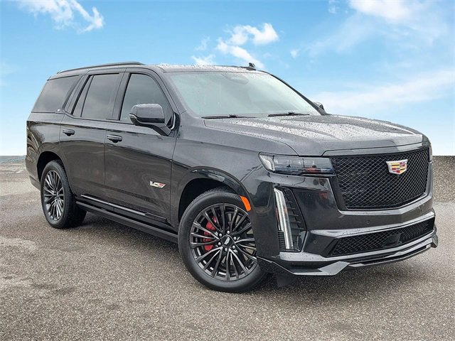 Used 2024 Cadillac Escalade V image 1