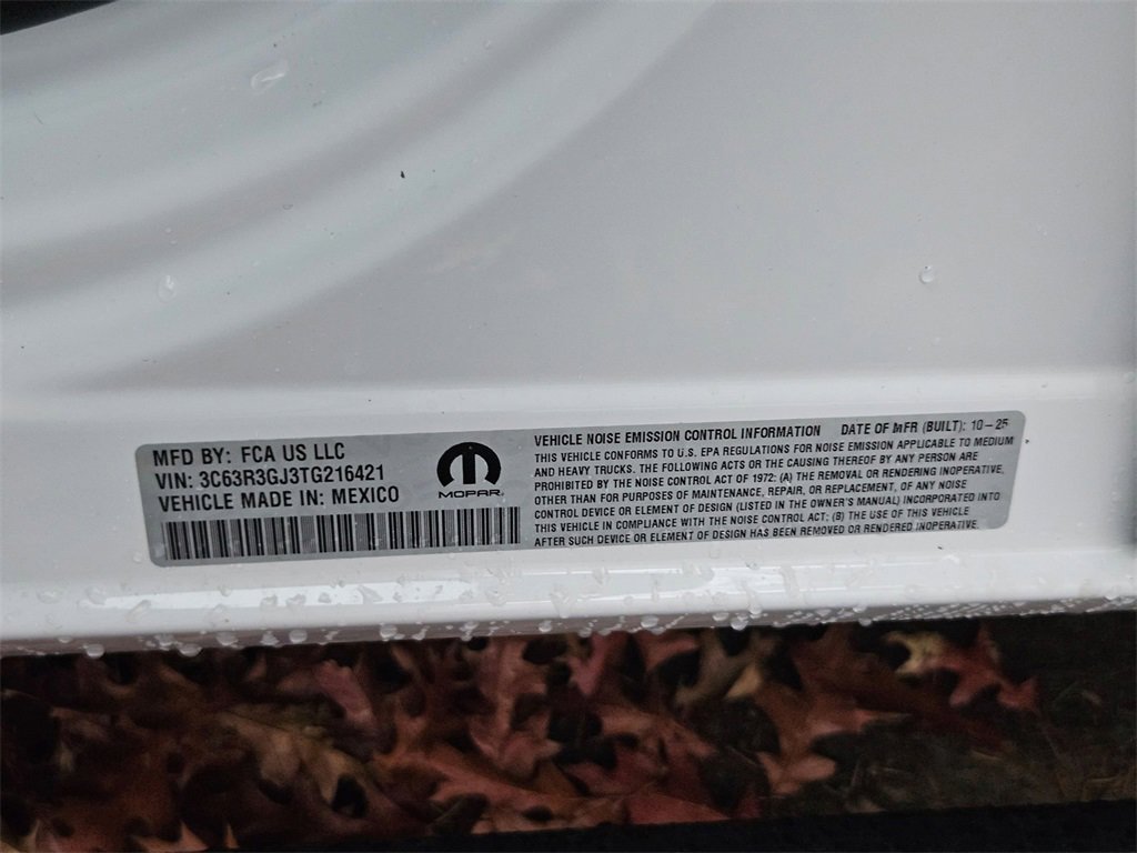 New 2026 RAM 3500 Tradesman image 31