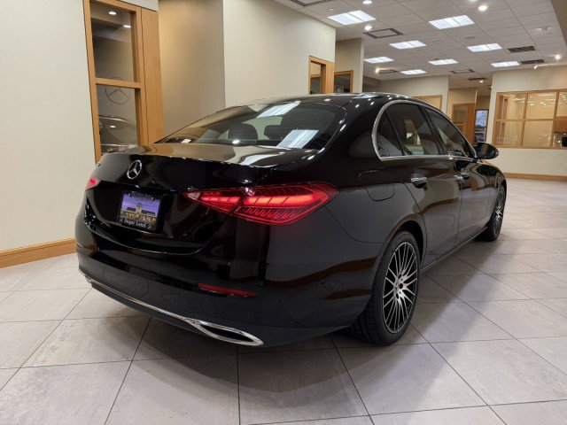 Certified 2025 Mercedes-Benz C 300 Sedan image 5