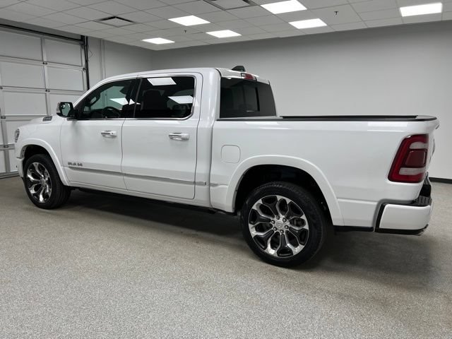 Used 2022 RAM 1500 Limited w/ Body-Colour Bumper Group AWD/4WD image 6