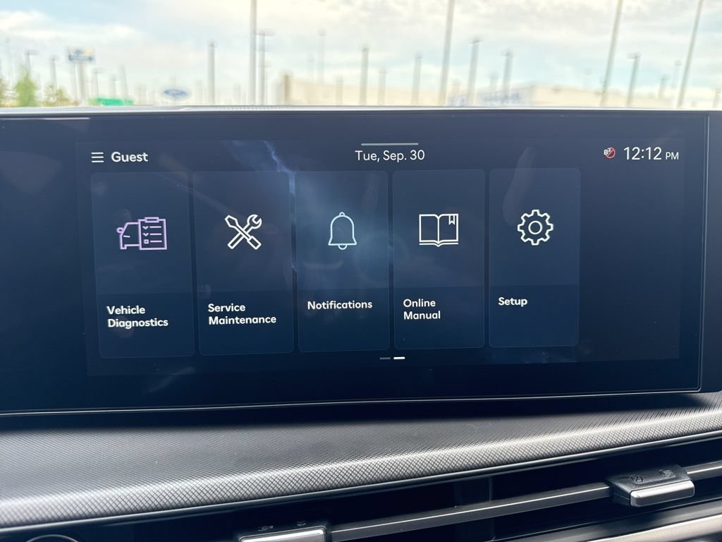 New 2026 Hyundai Santa Fe SE FWD image 17