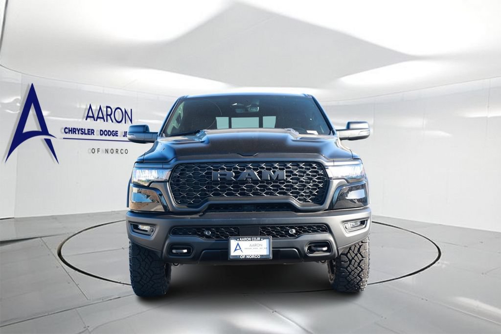 New 2026 RAM 1500 Rebel AWD/4WD image 4