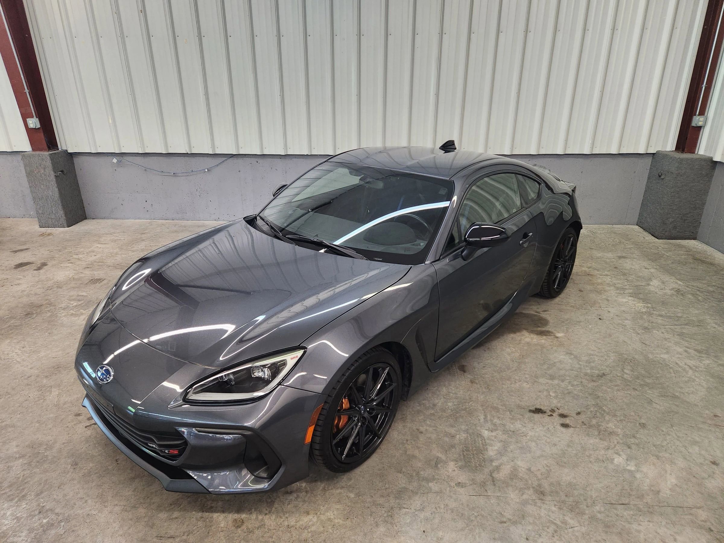 Used 2024 Subaru BRZ tS image 7