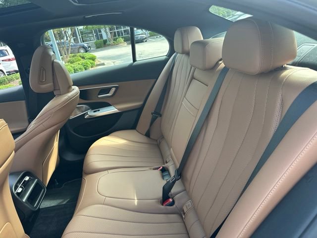 Used 2026 Mercedes-Benz E 350 4MATIC Sedan image 24