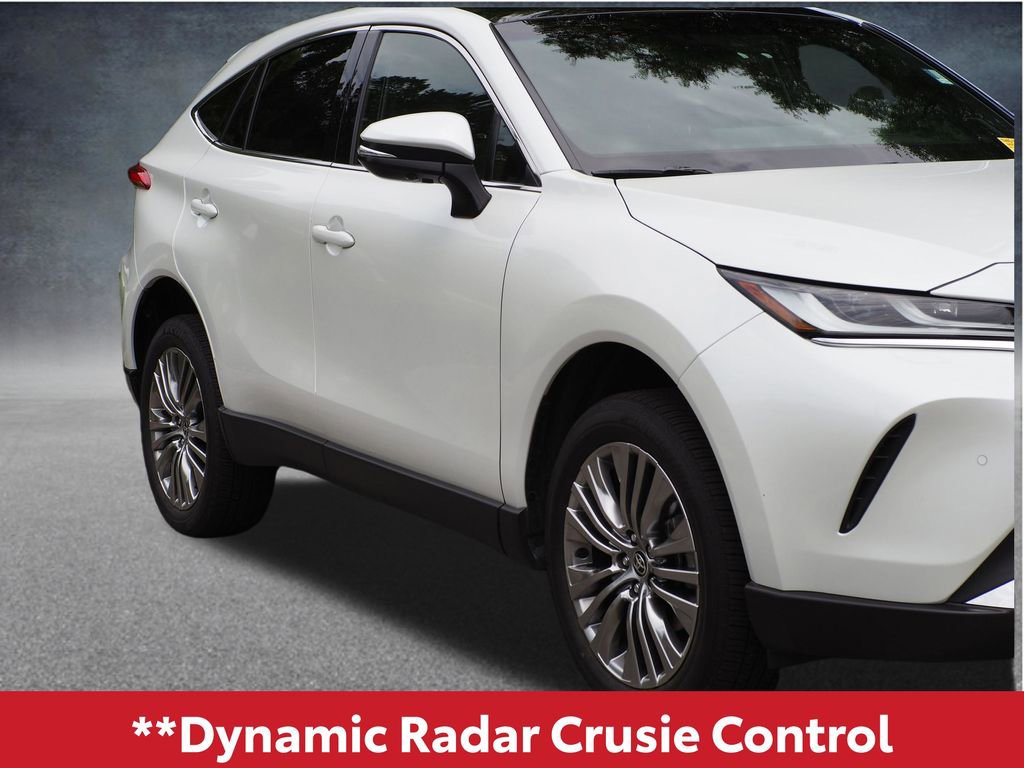 Used 2024 Toyota Venza Limited AWD/4WD image 6