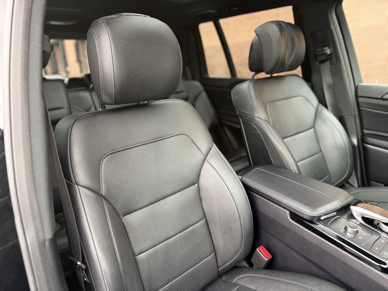 Used 2017 Mercedes-Benz GLS 550 4MATIC image 14