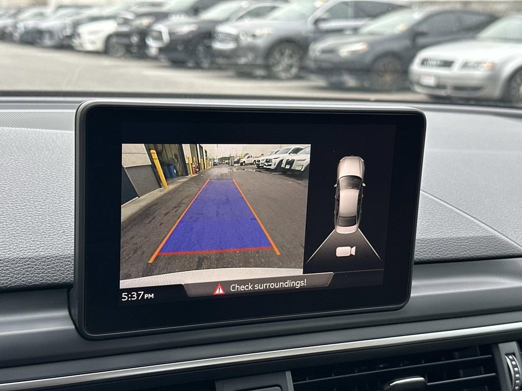 Used 2019 Audi A4 2.0T Premium w/ Convenience Package image 12