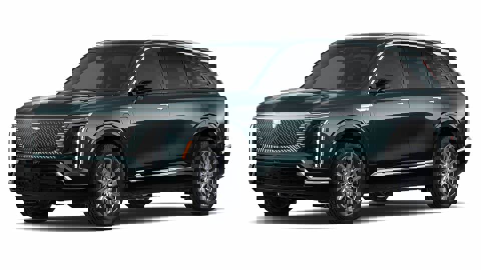 New 2026 Cadillac Vistiq Luxury image 1