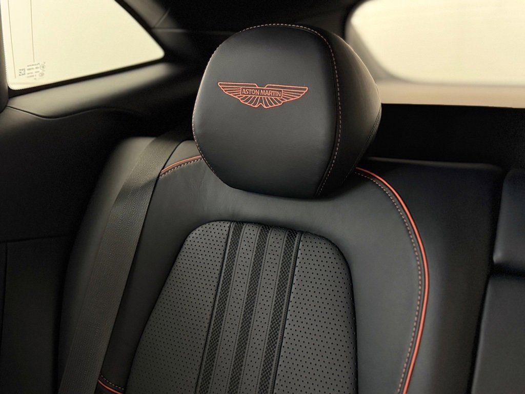 New 2025 Aston Martin DBX 707 image 21