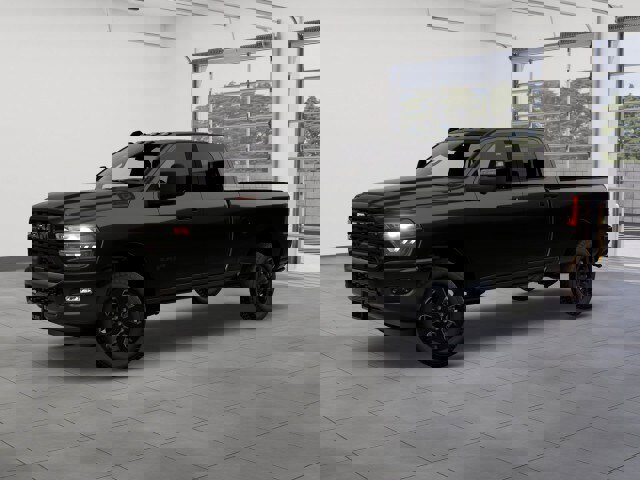 New 2026 RAM 2500 Big Horn image 2