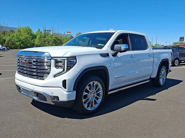 Certified 2023 GMC Sierra 1500 Denali image 3