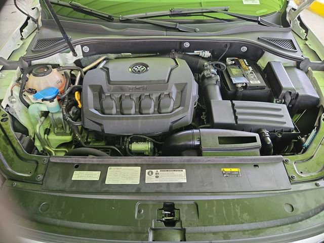 Used 2018 Volkswagen Passat 2.0T SE FWD image 31