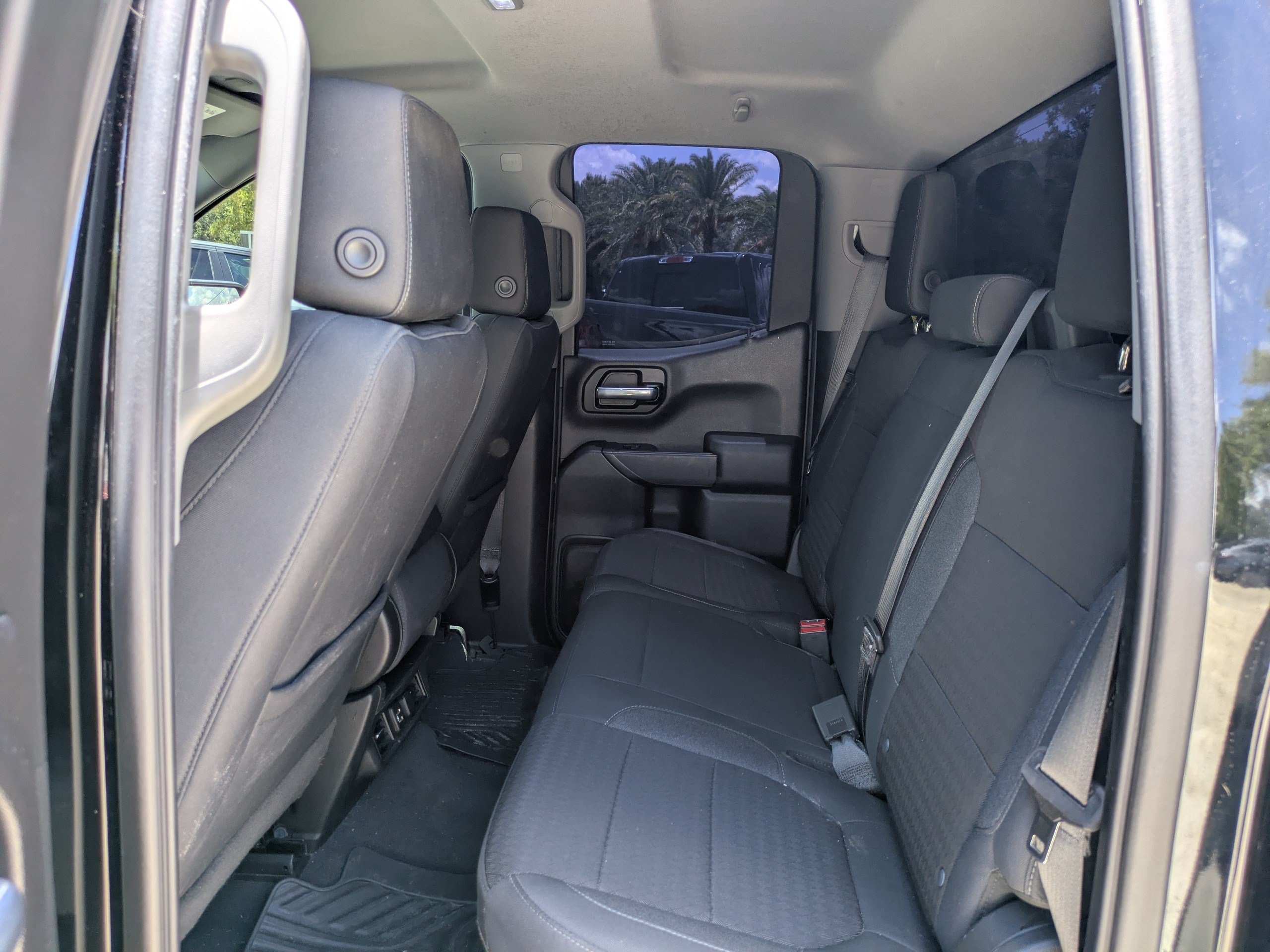 Used 2020 Chevrolet Silverado 1500 LT w/ Texas Edition RWD image 12