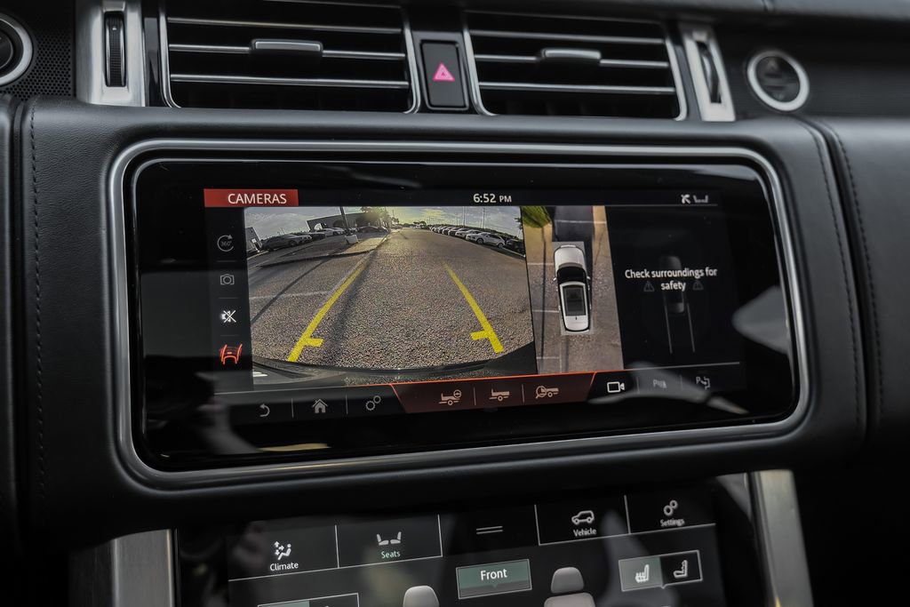 Used 2020 Land Rover Range Rover Autobiography AWD/4WD image 18