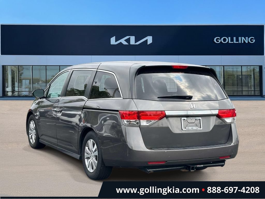 Used 2014 Honda Odyssey EX image 4