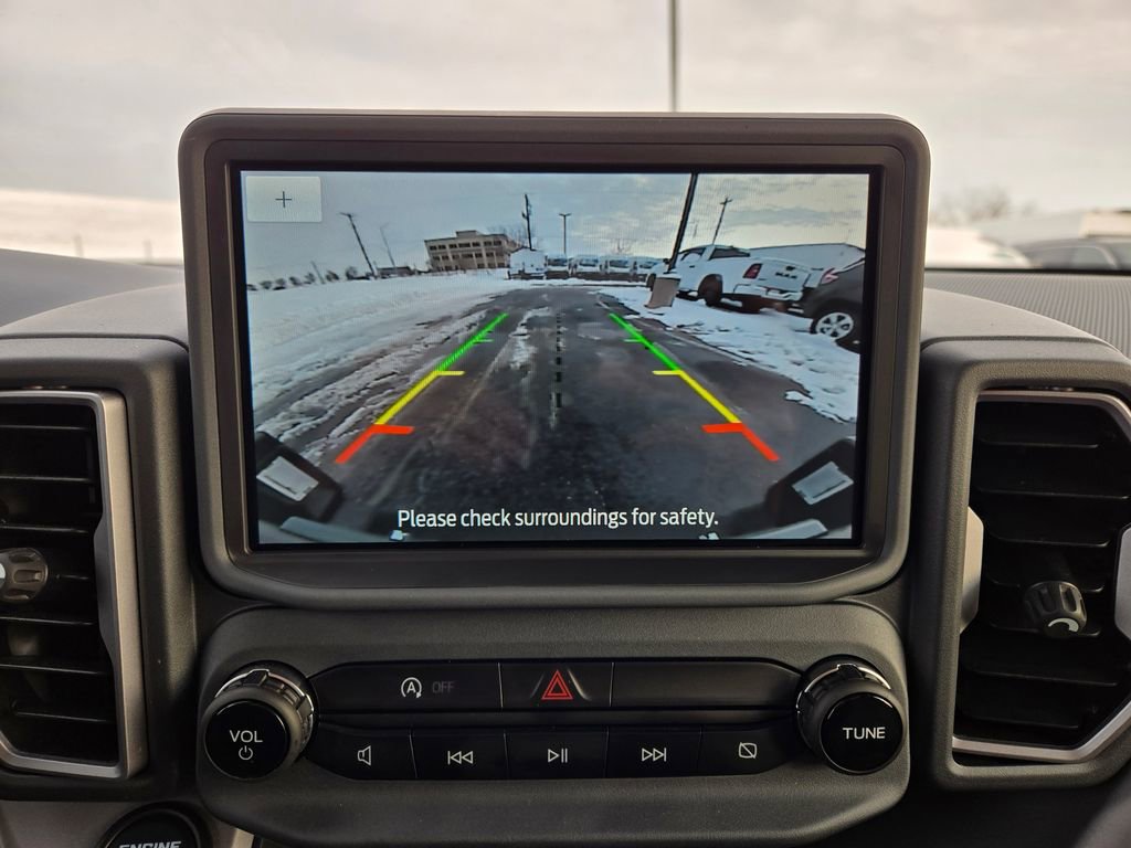 Used 2024 Ford Bronco Sport Big Bend image 22