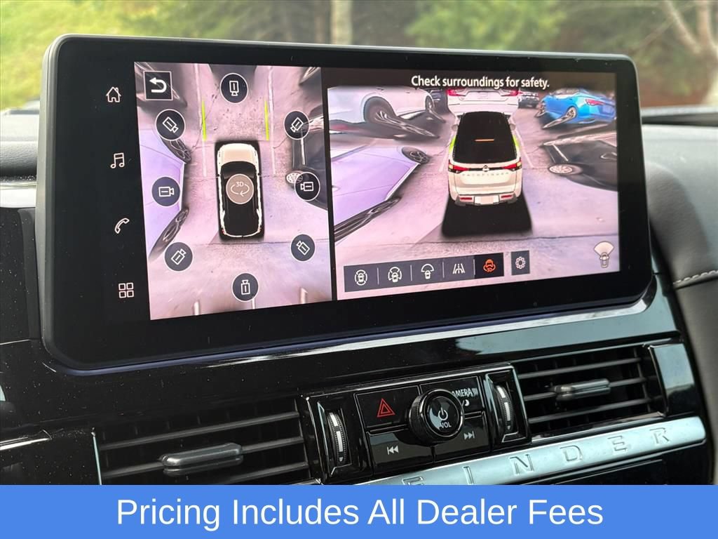 Used 2026 Nissan Pathfinder SL AWD/4WD image 10