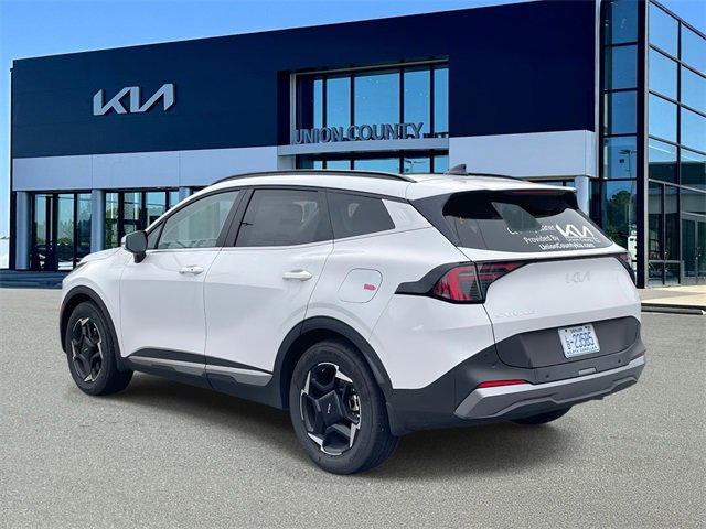 New 2026 Kia Sportage EX w/ EX Panorama Roof Package image 4