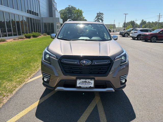 Certified 2024 Subaru Forester Touring AWD/4WD image 2
