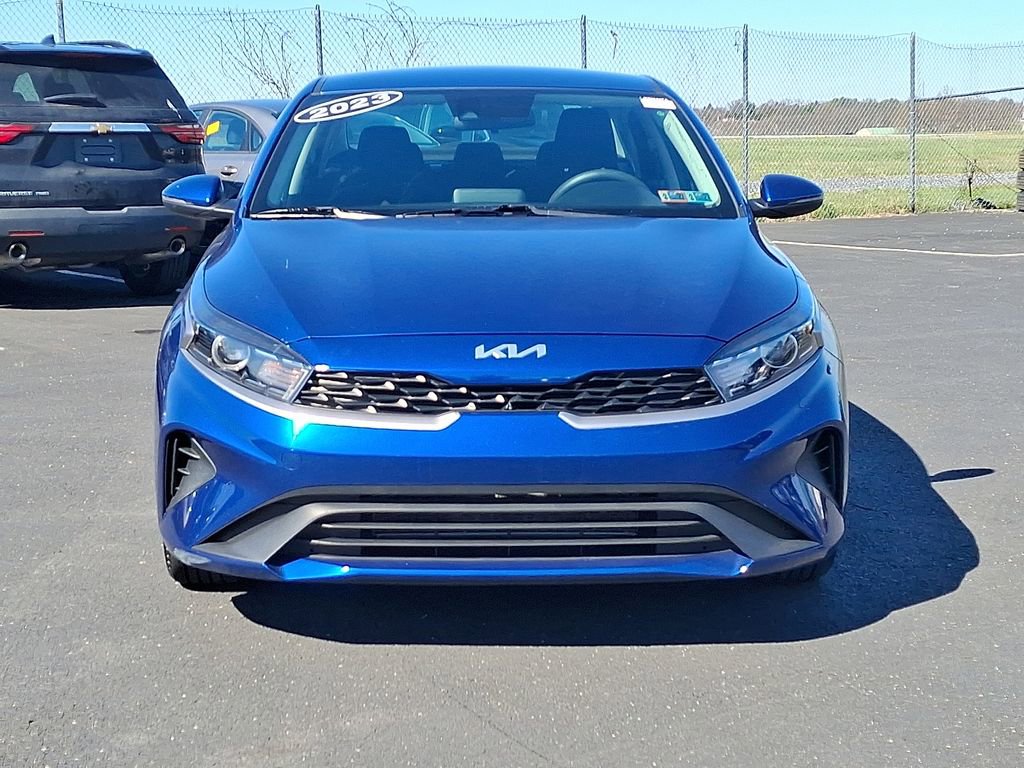 Certified 2023 Kia Forte LXS w/ LXS Technology Package FWD video 2