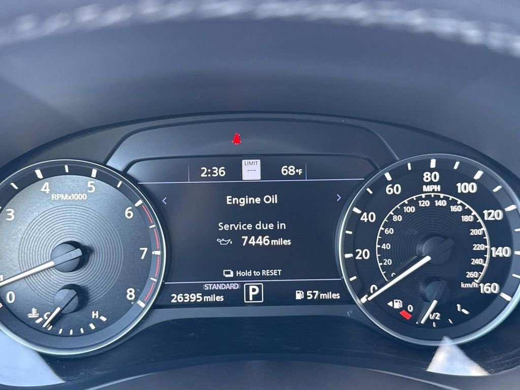 Certified 2023 INFINITI QX55 Essential image 12