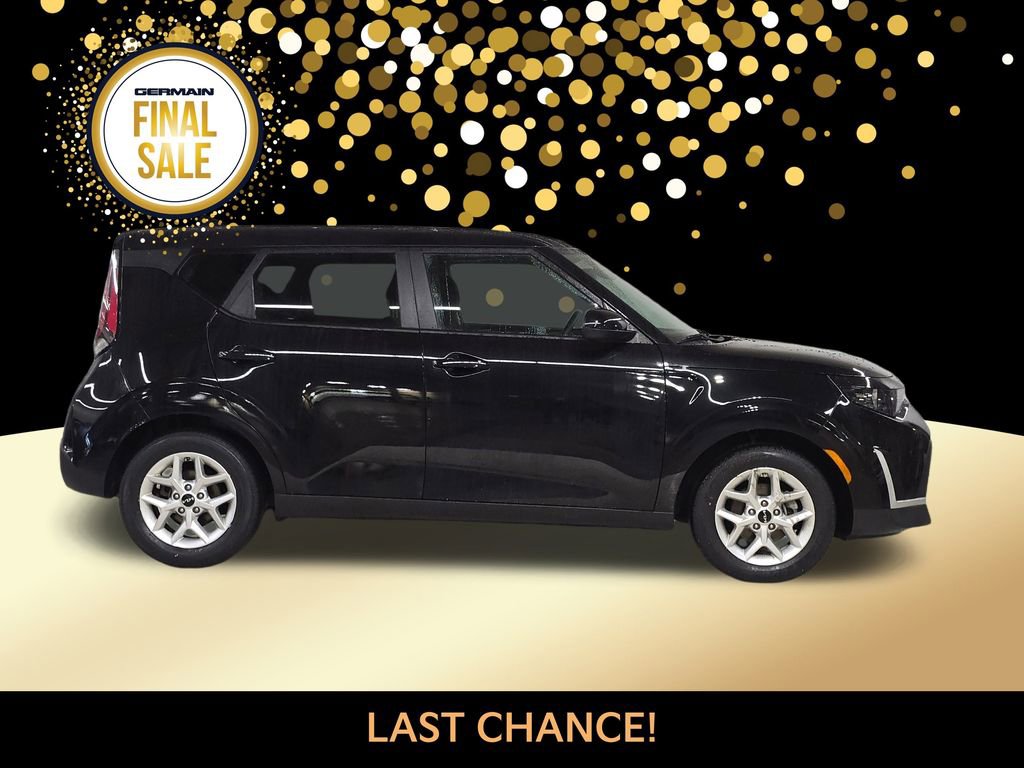 Certified 2024 Kia Soul LX w/ Option Group 015 image 5