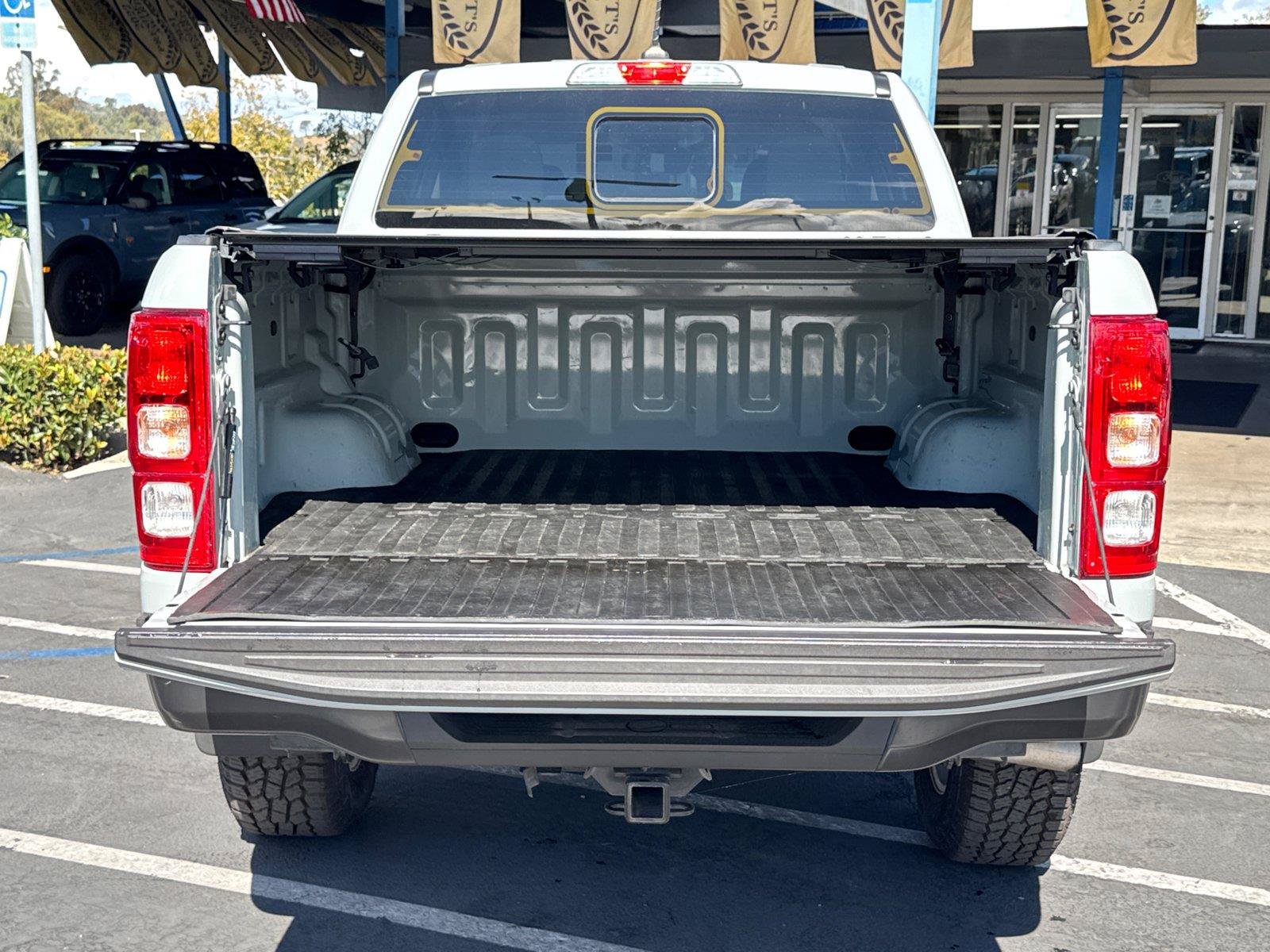Certified 2022 Ford Ranger XL w/ FX4 Off-Road Package AWD/4WD image 15