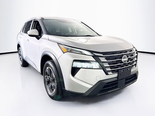 Certified 2024 Nissan Rogue SV AWD/4WD image 3
