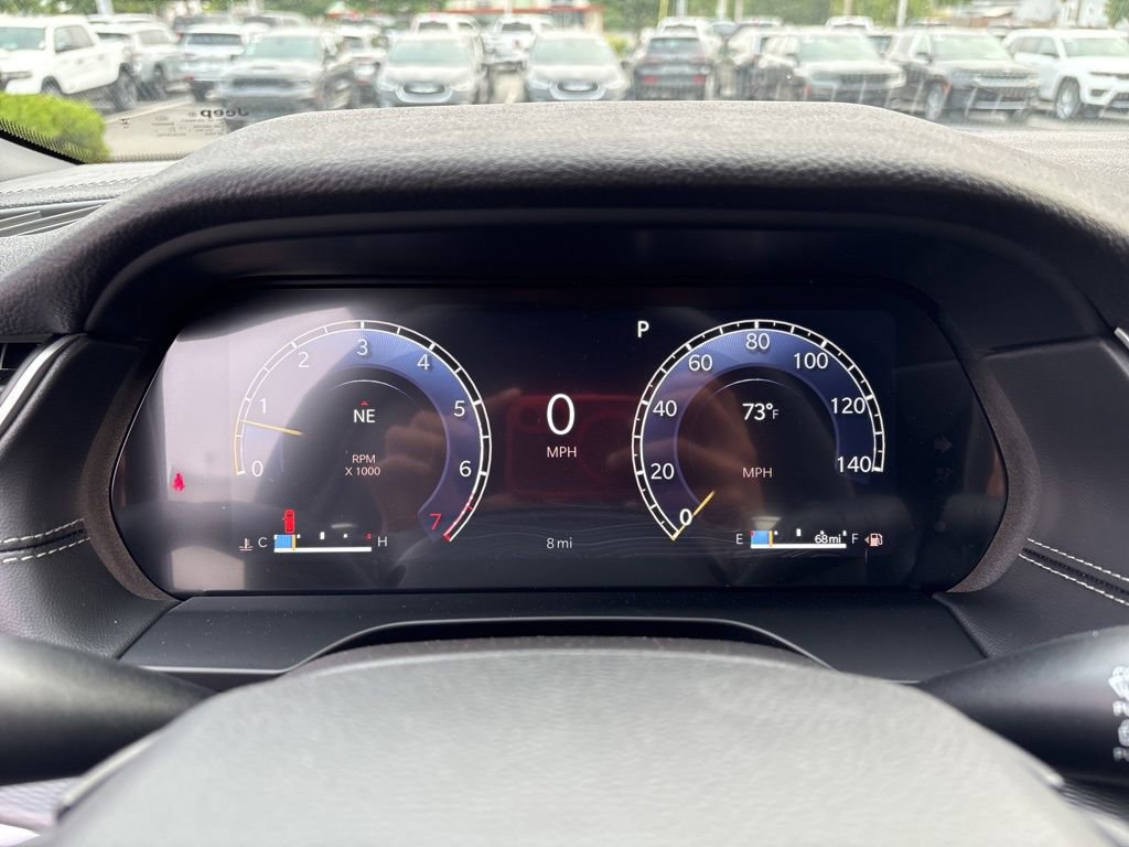 New 2025 Jeep Grand Cherokee Laredo X w/ Luxury Tech Group I image 19